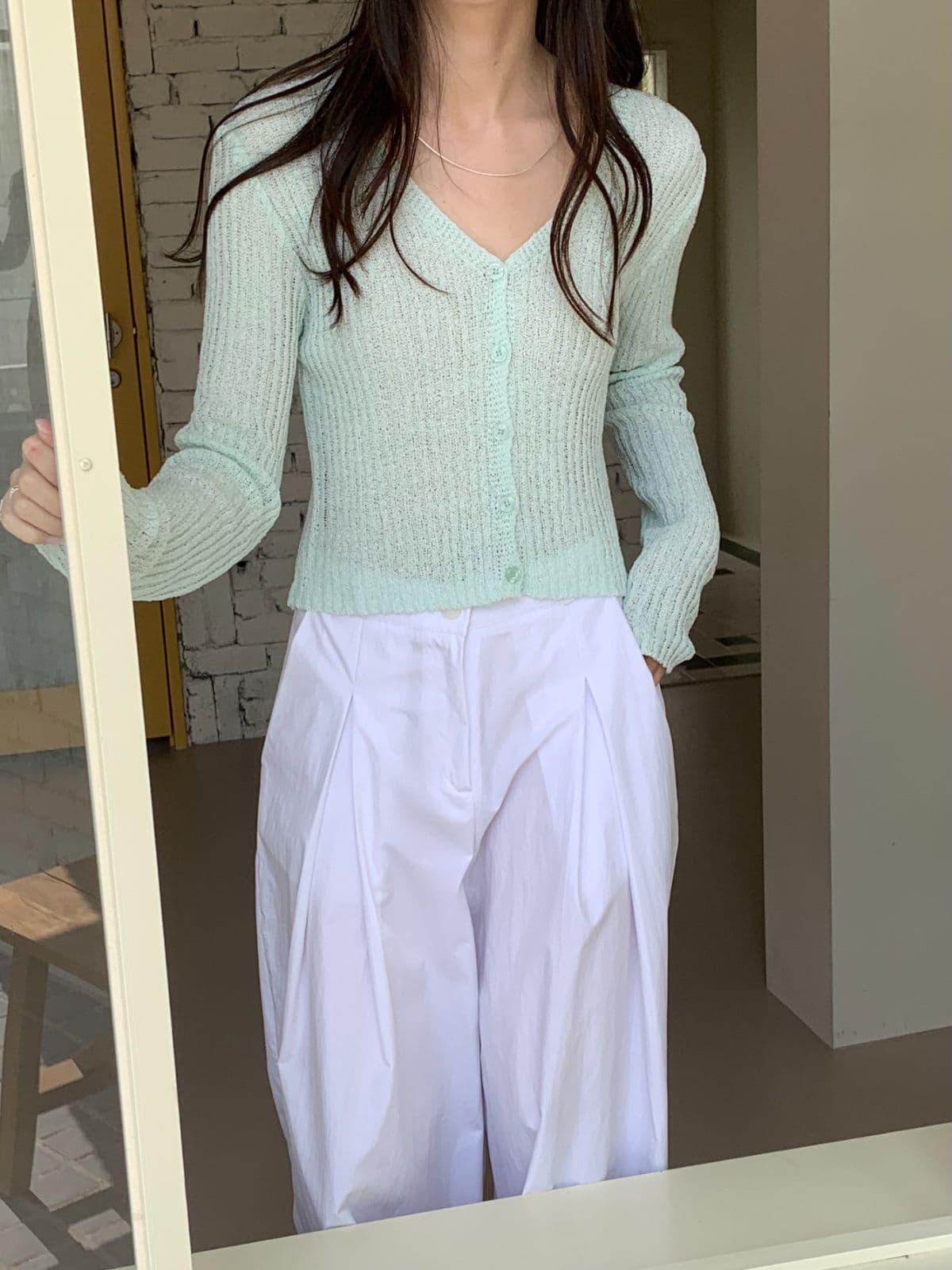 Mini Ribbed VY - 이미지 11