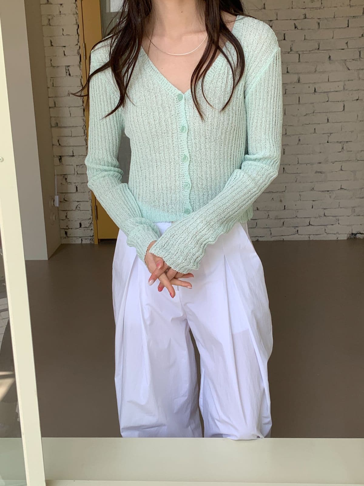 Mini Ribbed VY - 이미지 13