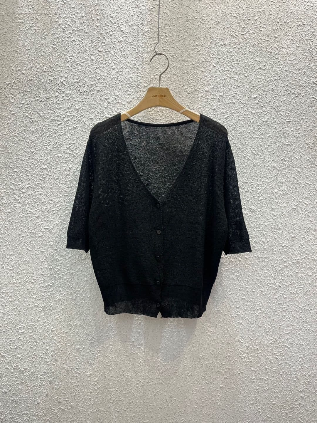 Midi V short sleeves - 이미지 2