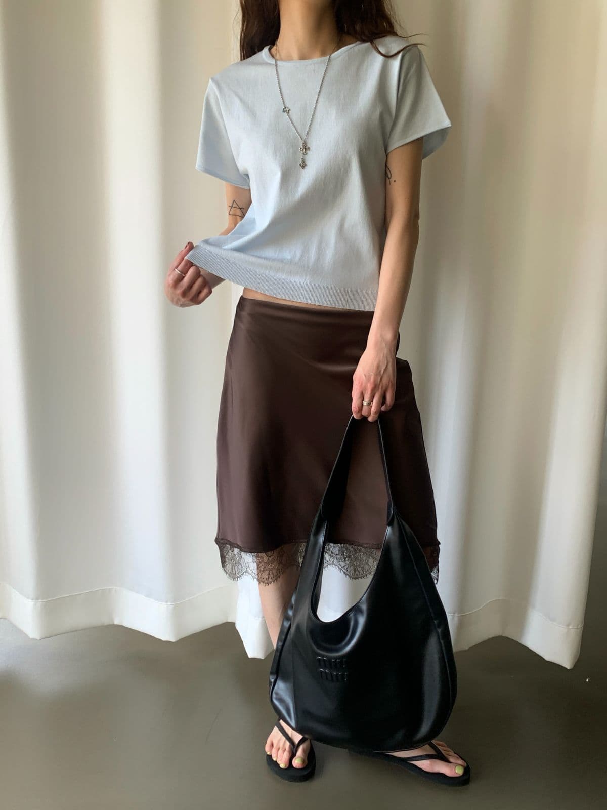 Ice short sleeves - 이미지 1