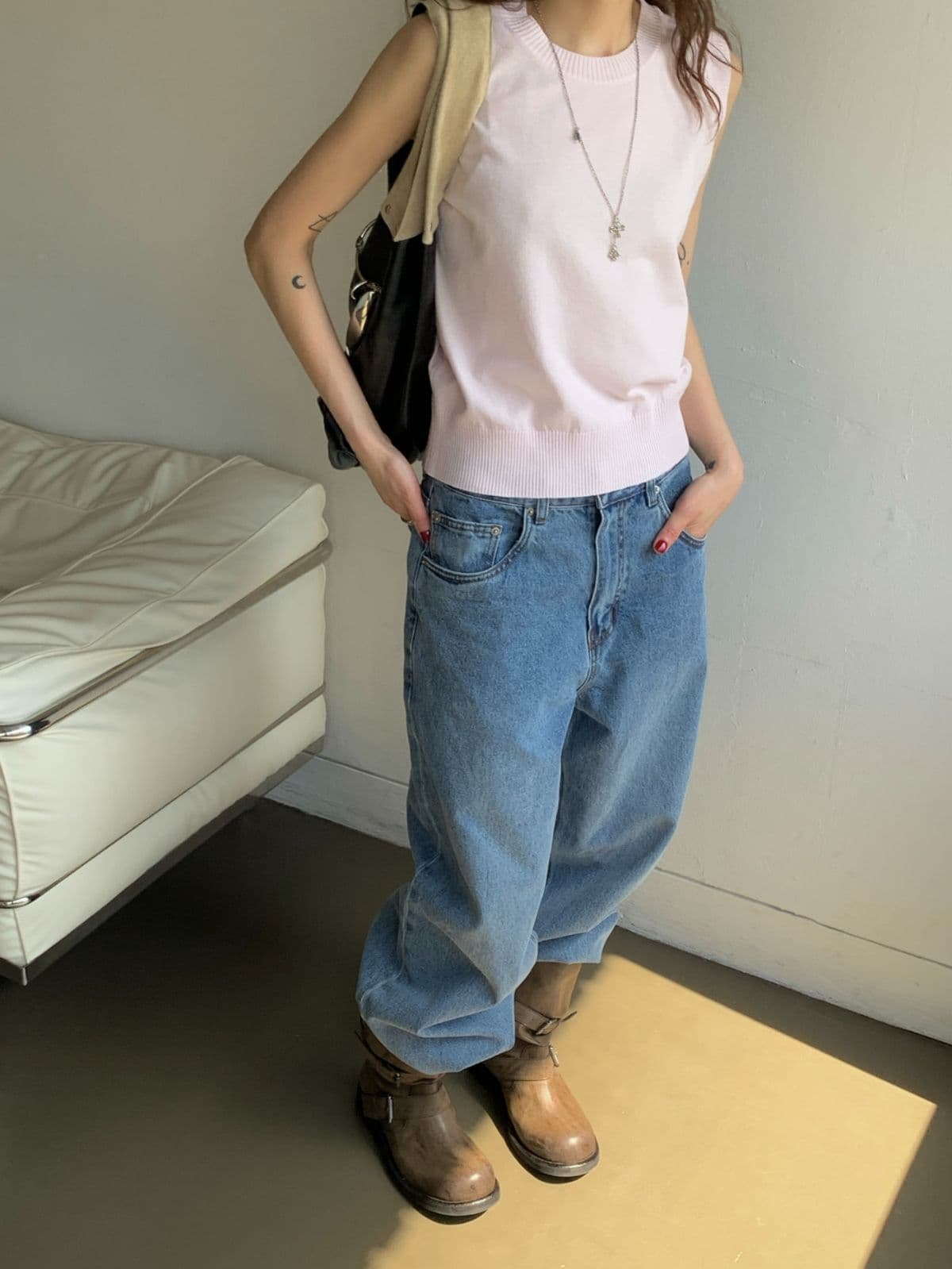 Ice R Sleeveless - 이미지 1