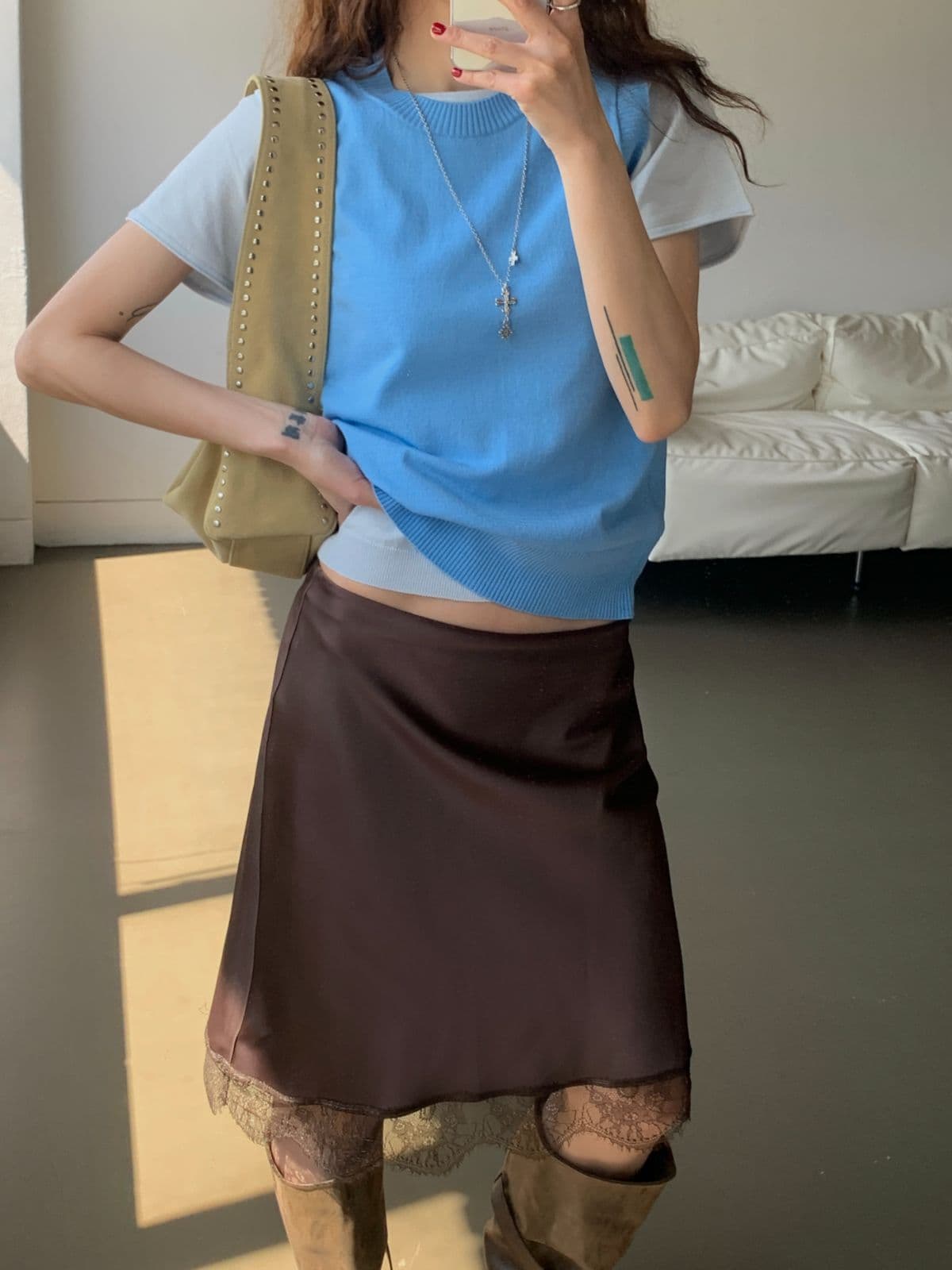 Ice R Sleeveless - 이미지 8