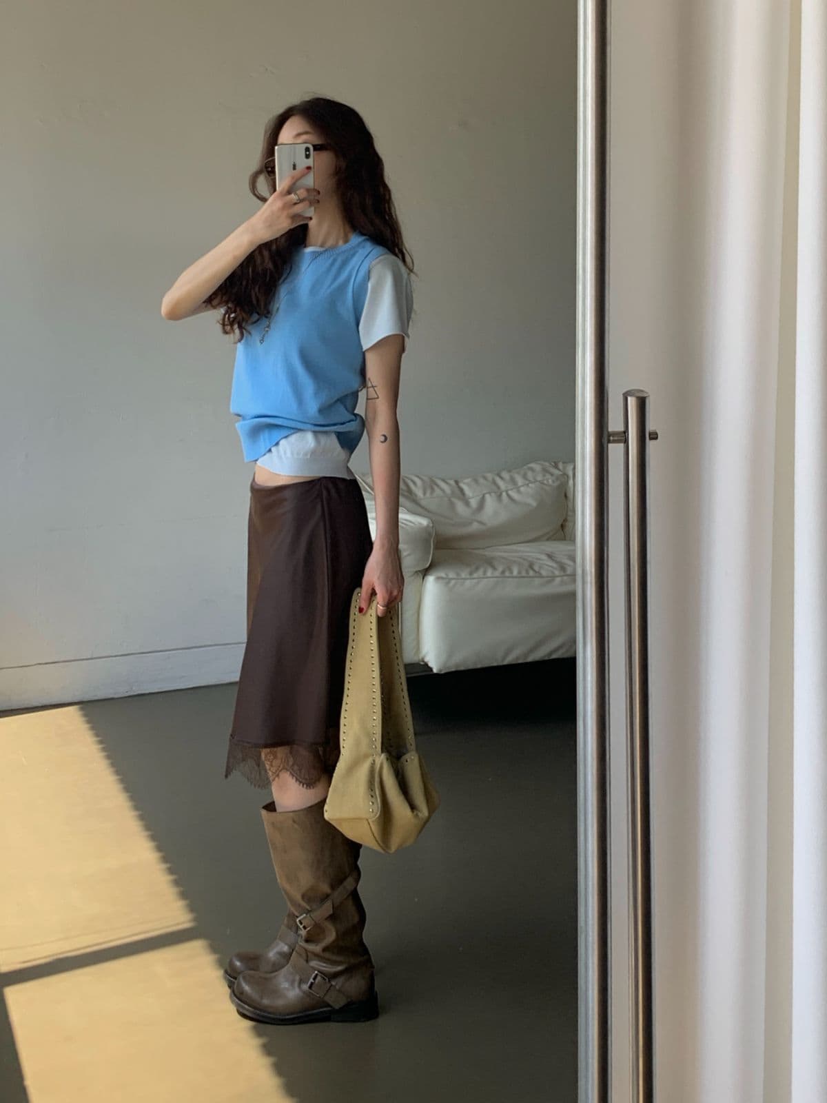 Ice R Sleeveless - 이미지 11