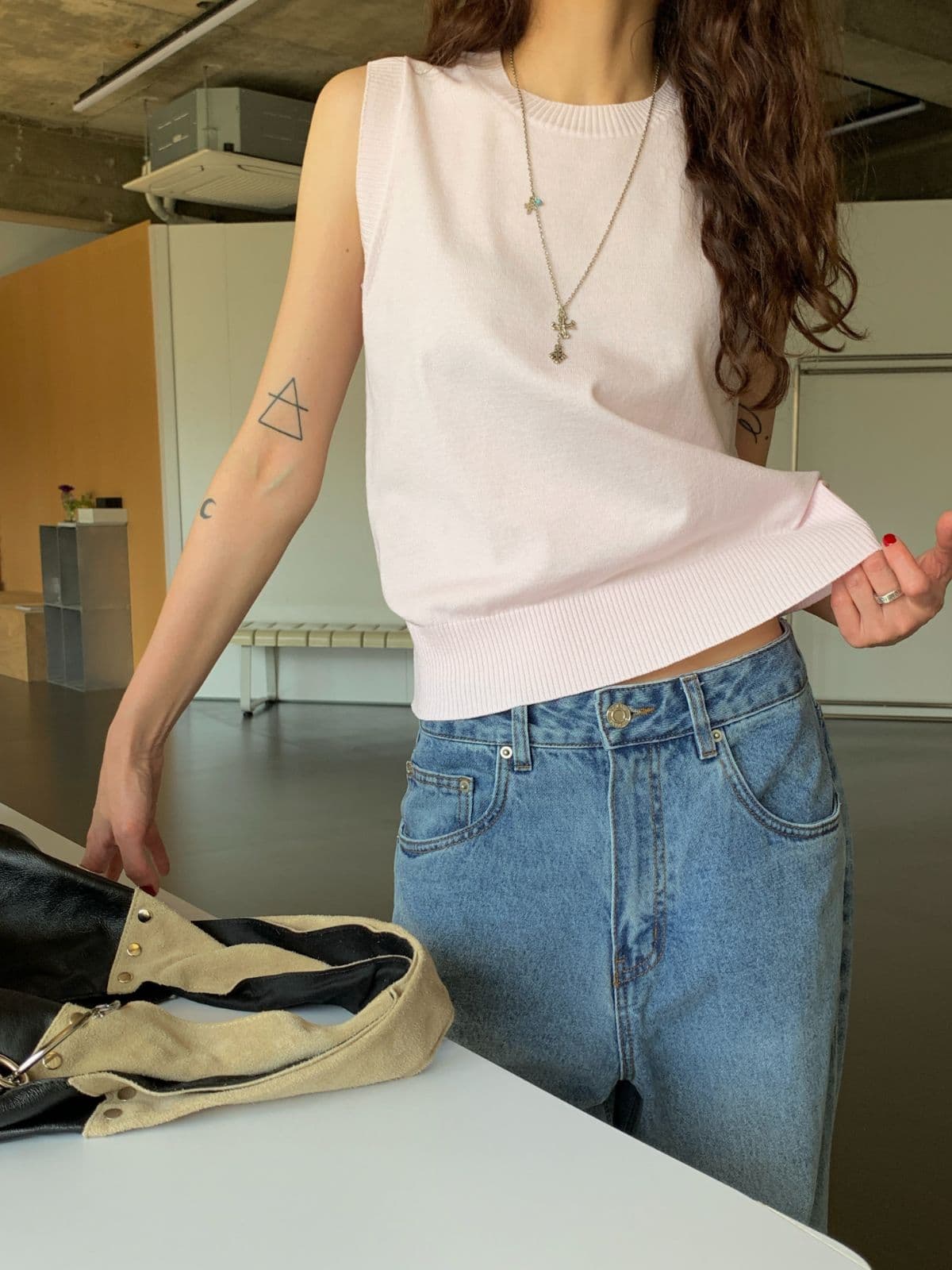 Ice R Sleeveless - 이미지 17