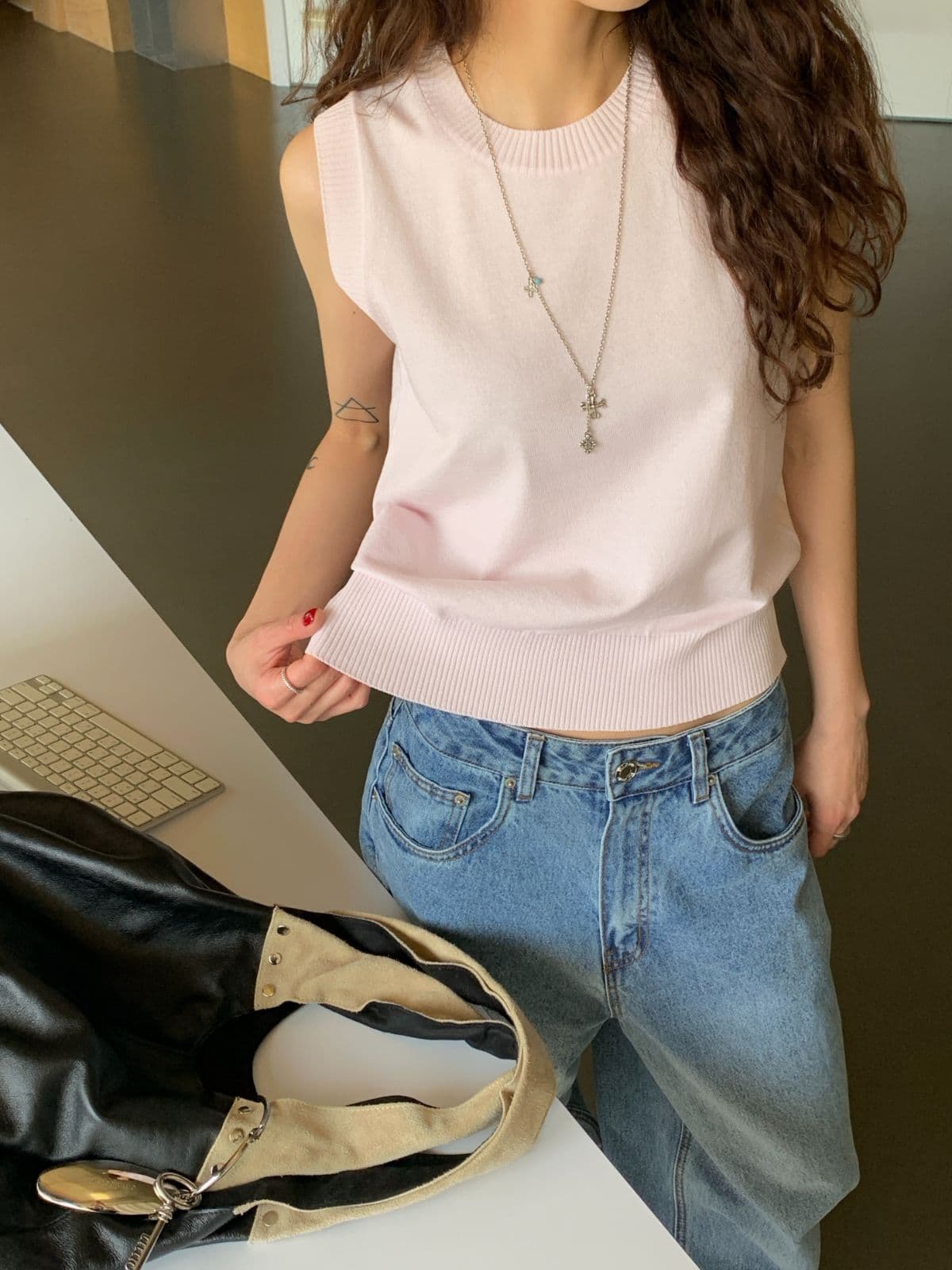 Ice R Sleeveless - 이미지 20