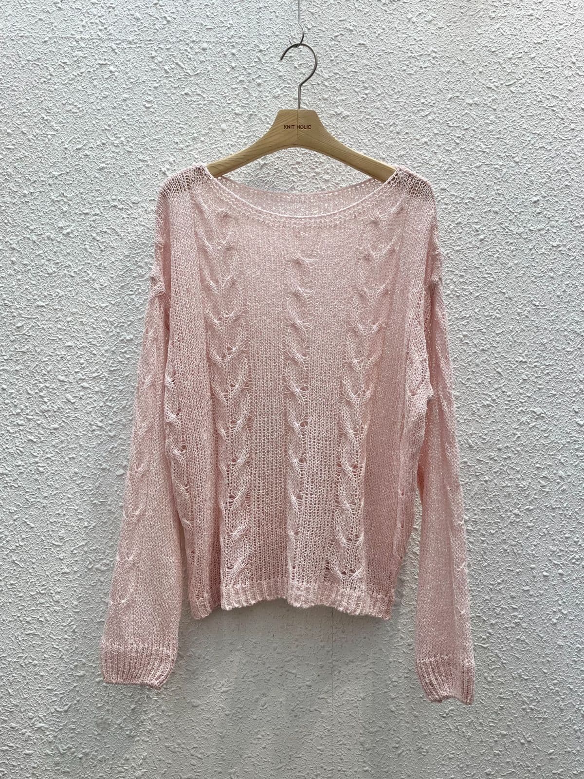 Double boat neck - 이미지 4