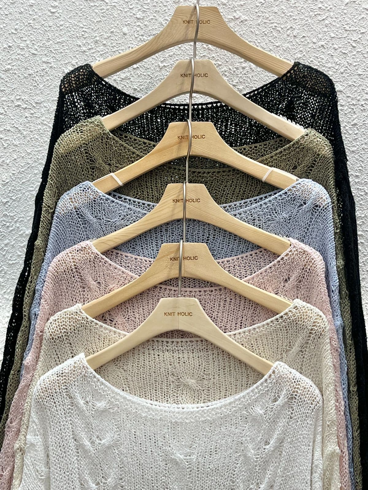 Double boat neck - 이미지 8