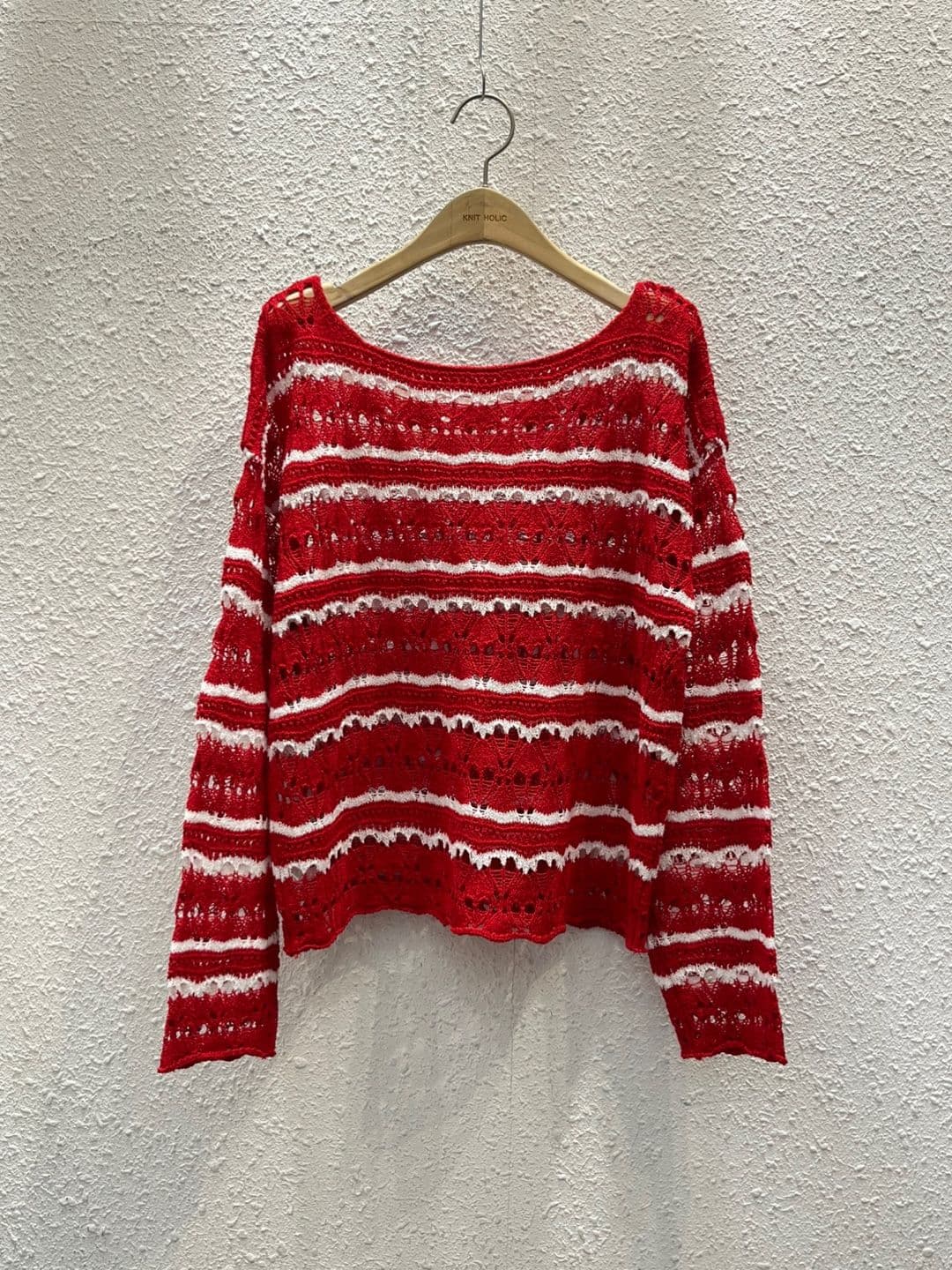 Skadan boat neck - 이미지 3