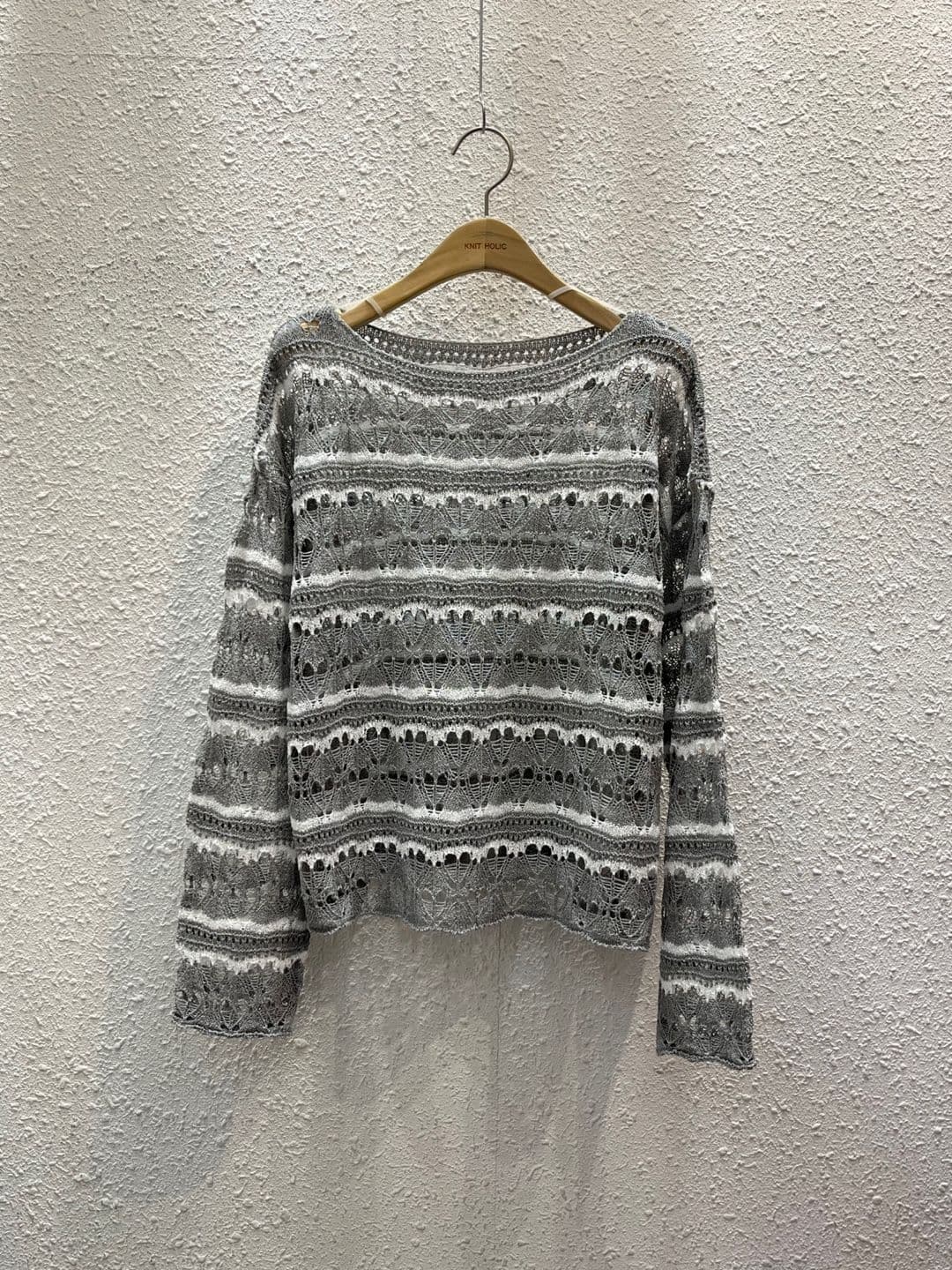 Skadan boat neck - 이미지 4