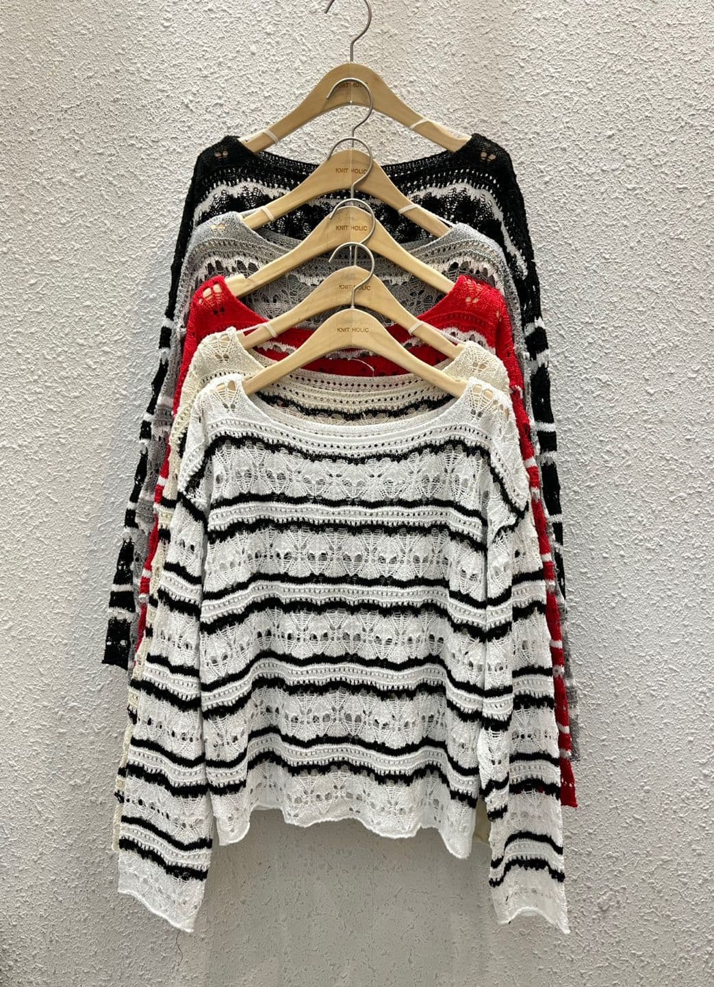 Skadan boat neck - 이미지 7