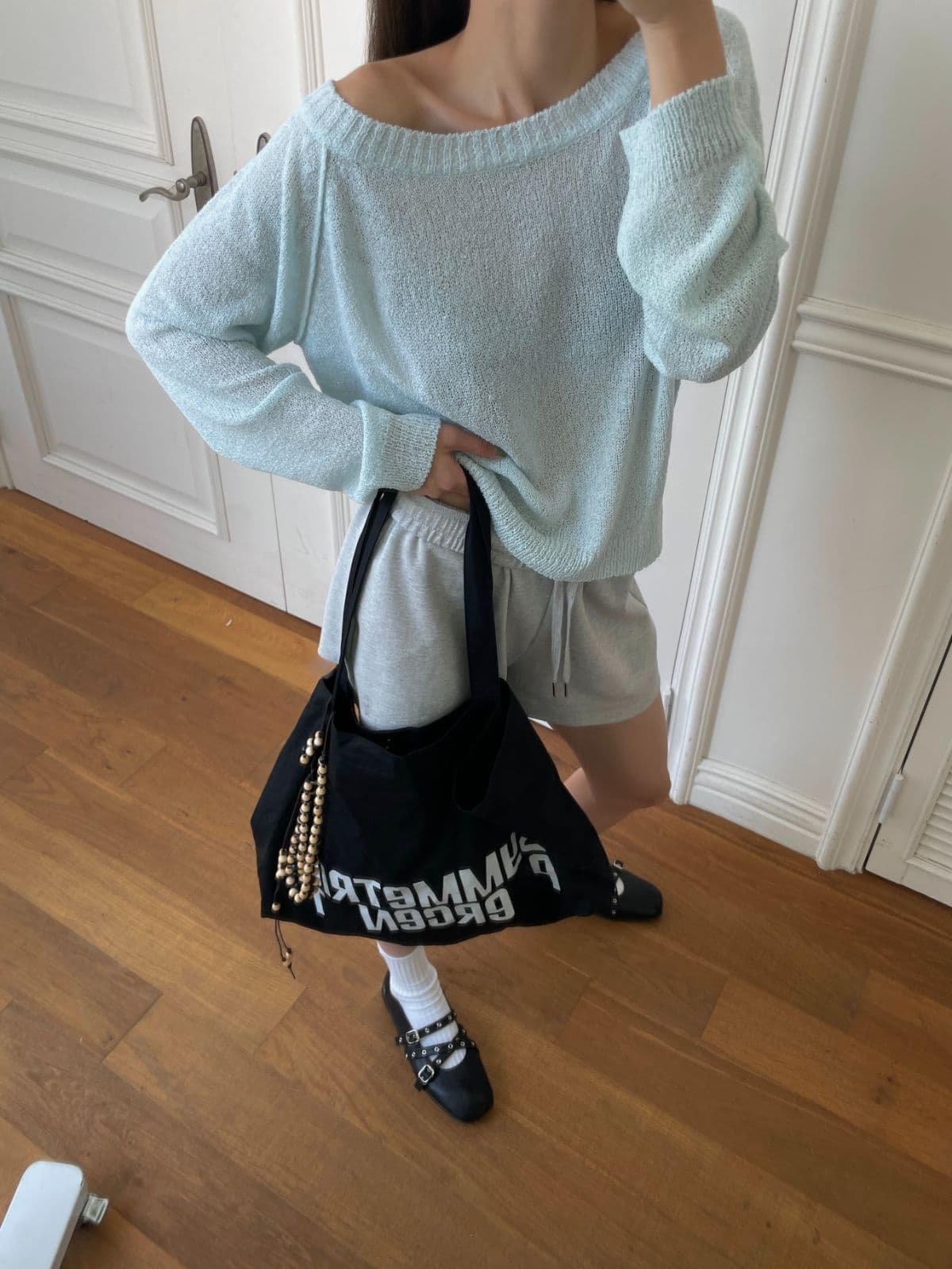boucle shoulder - 이미지 11