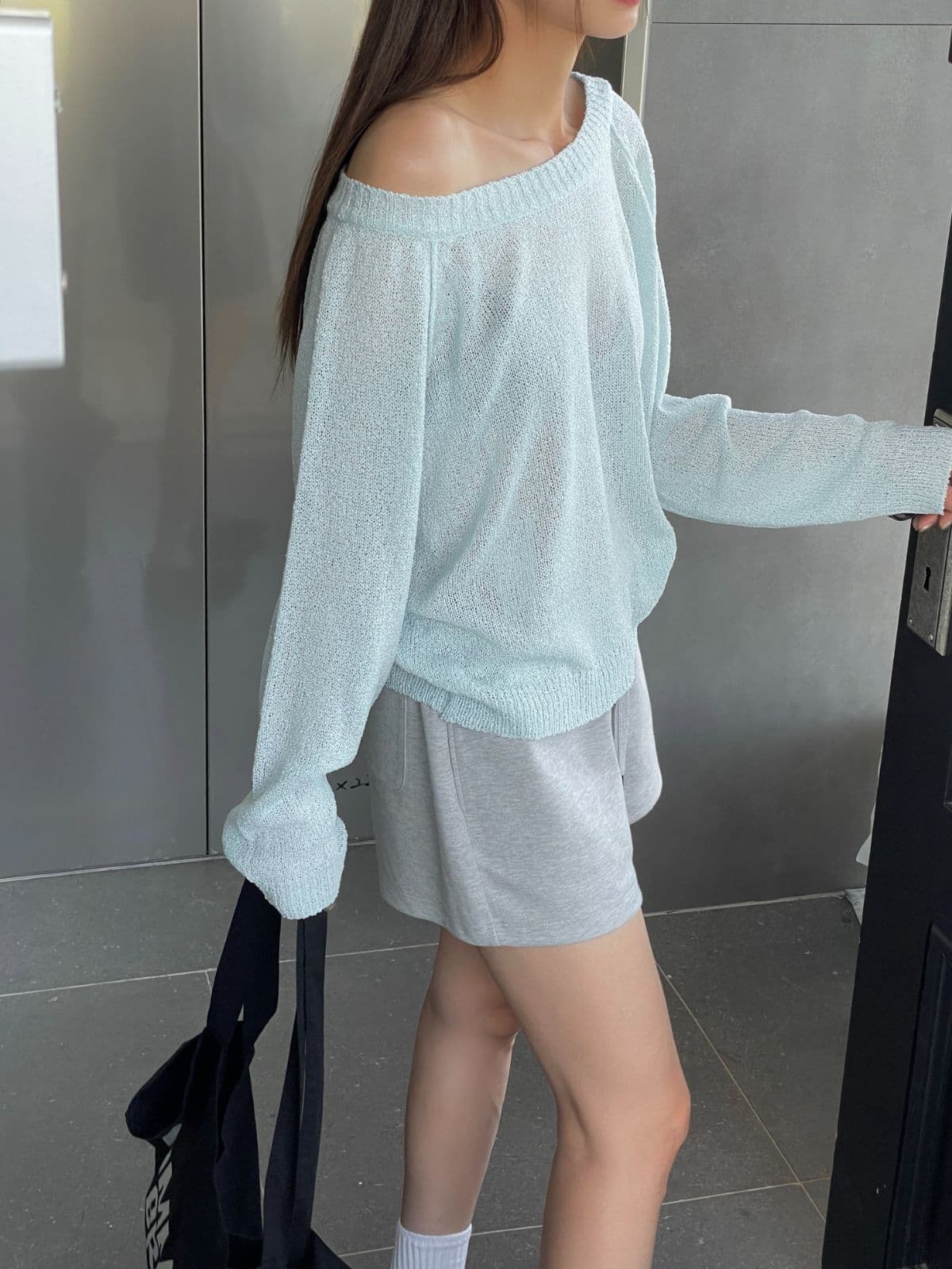 boucle shoulder - 이미지 12