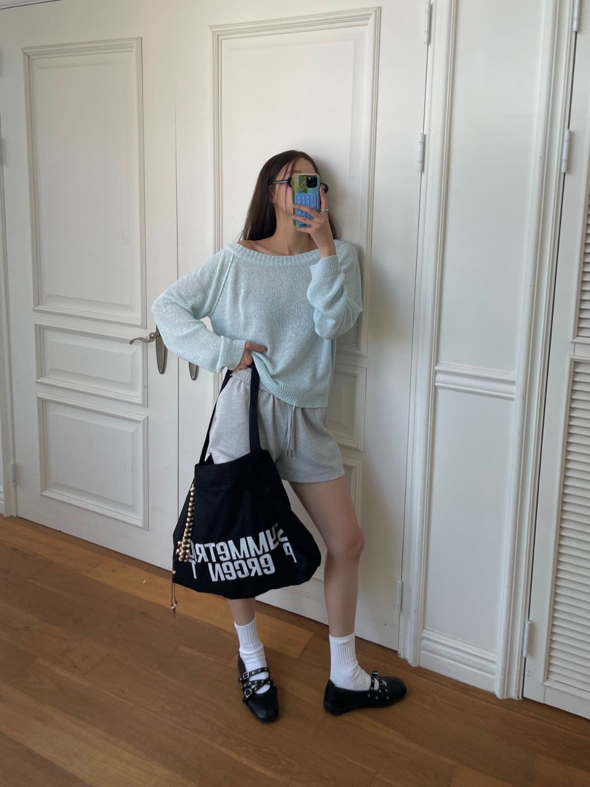 boucle shoulder - 이미지 16