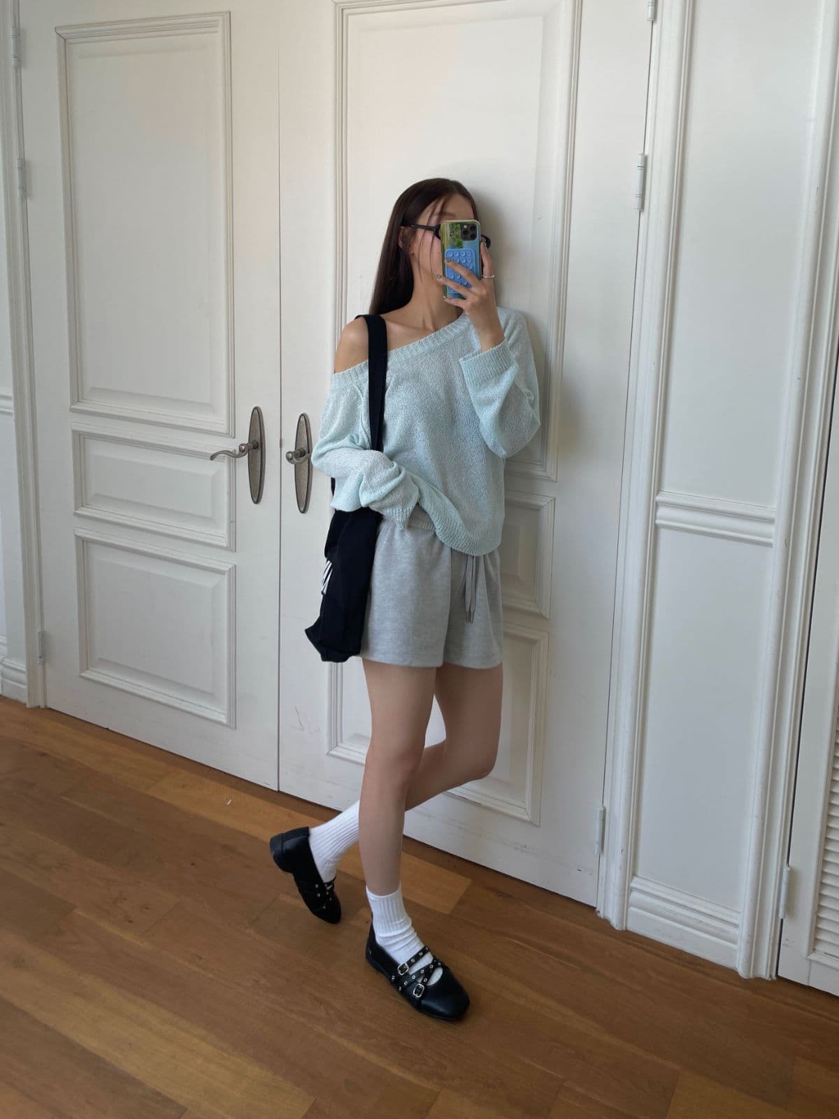 boucle shoulder - 이미지 17