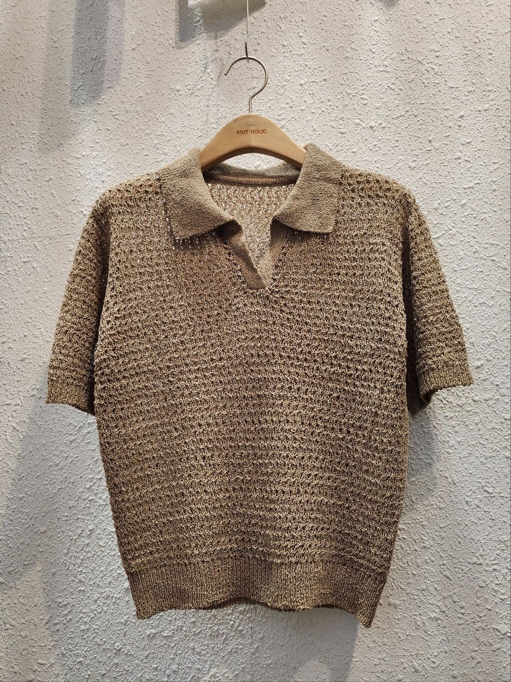 Freestyle short-sleeve T-shirt - 이미지 3