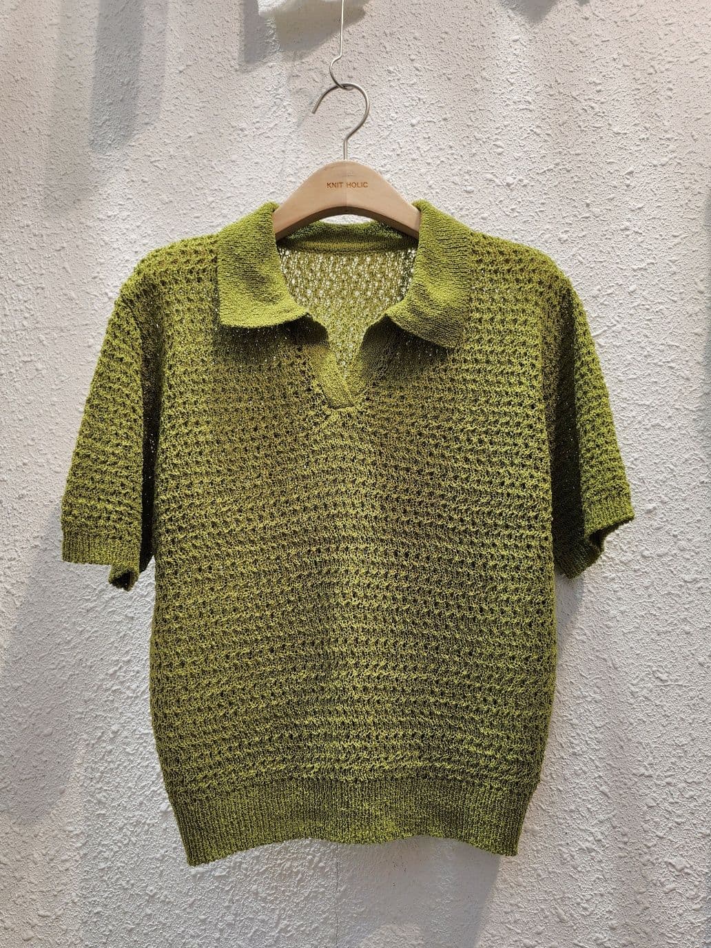 Freestyle short-sleeve T-shirt - 이미지 4