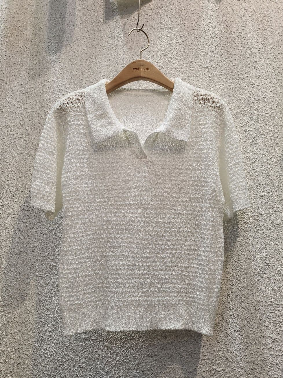 Freestyle short-sleeve T-shirt - 이미지 7