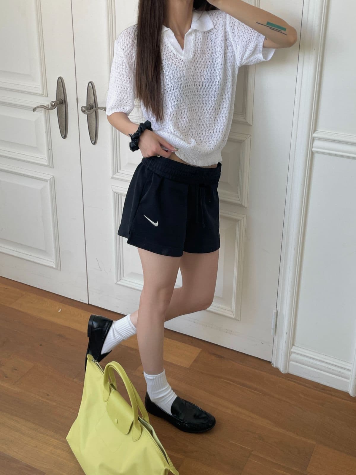 Freestyle short-sleeve T-shirt - 이미지 11