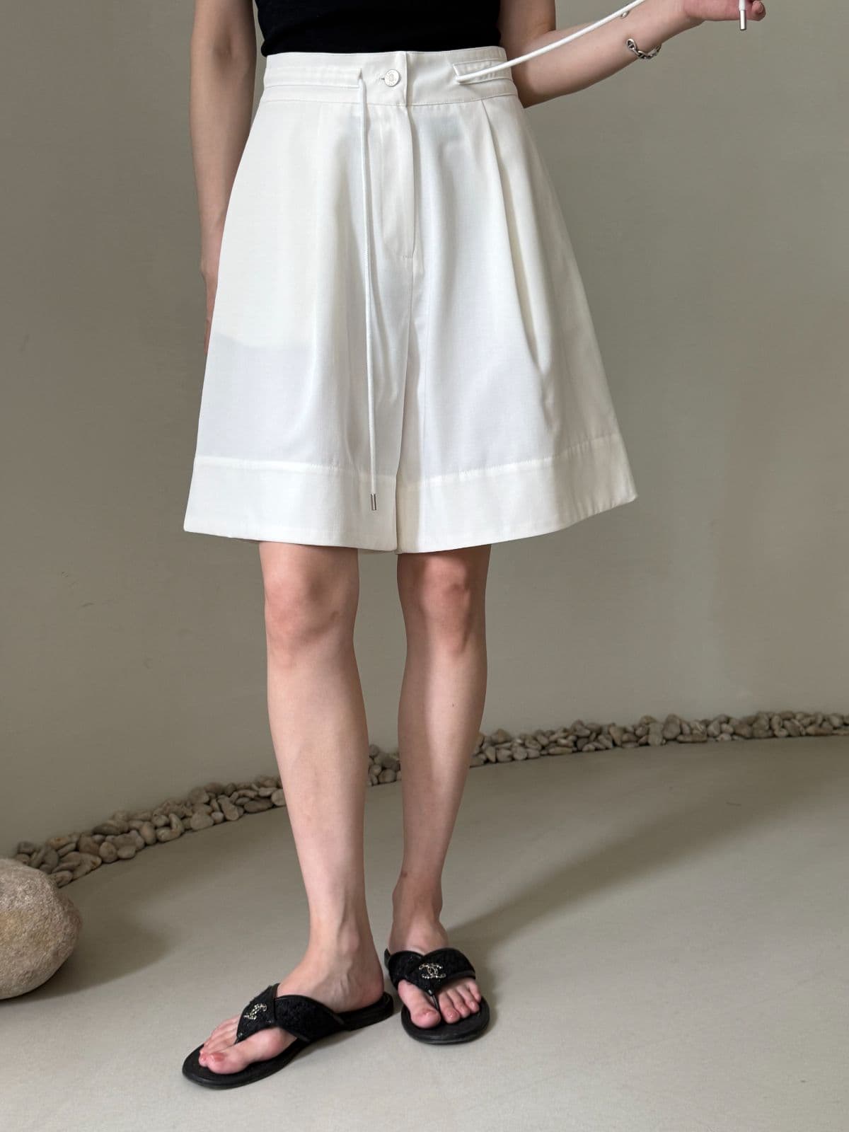 Kiel Tuck Pants - 이미지 8