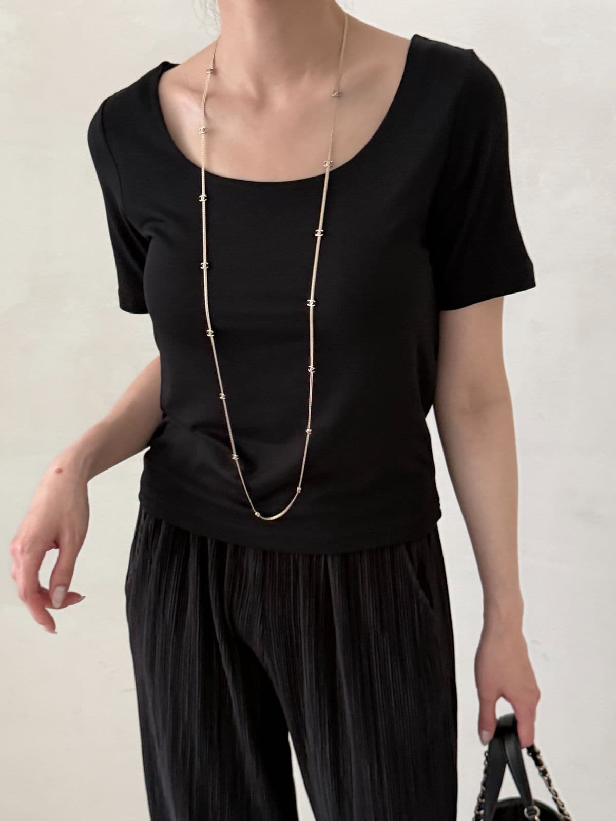 Wide Square Tee - 이미지 2