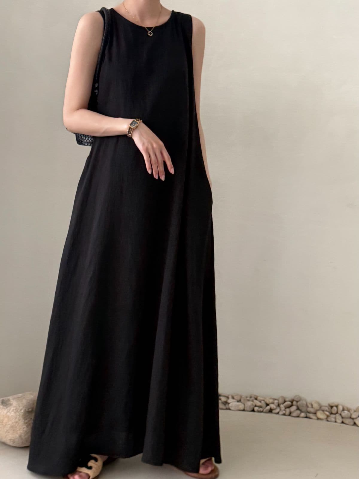 Maxi Dress - 이미지 3