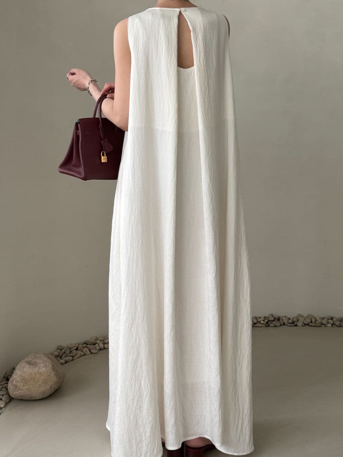 Maxi Dress - 이미지 7