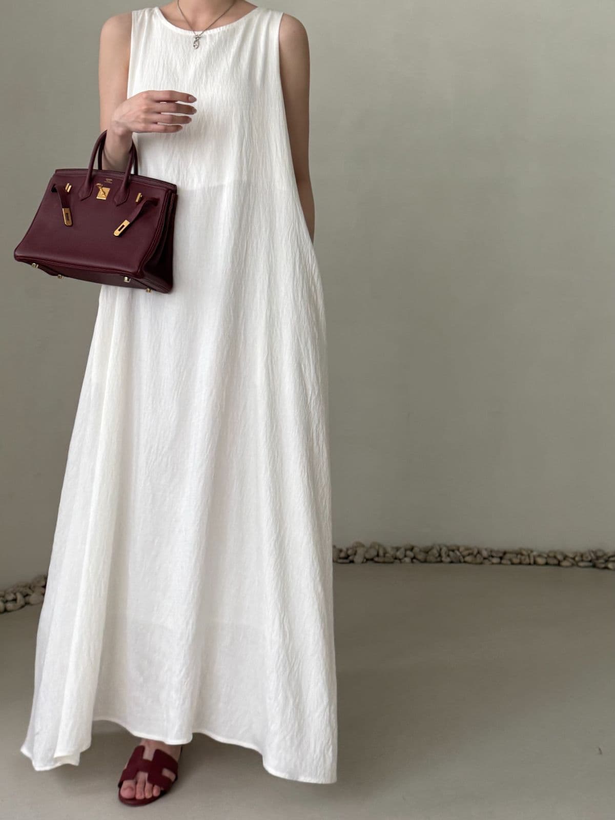 Maxi Dress - 이미지 8