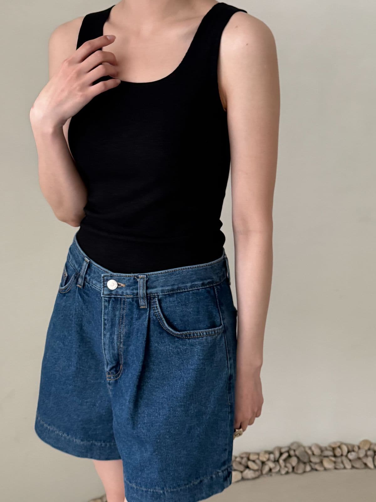 Sugar denim pants - 이미지 4