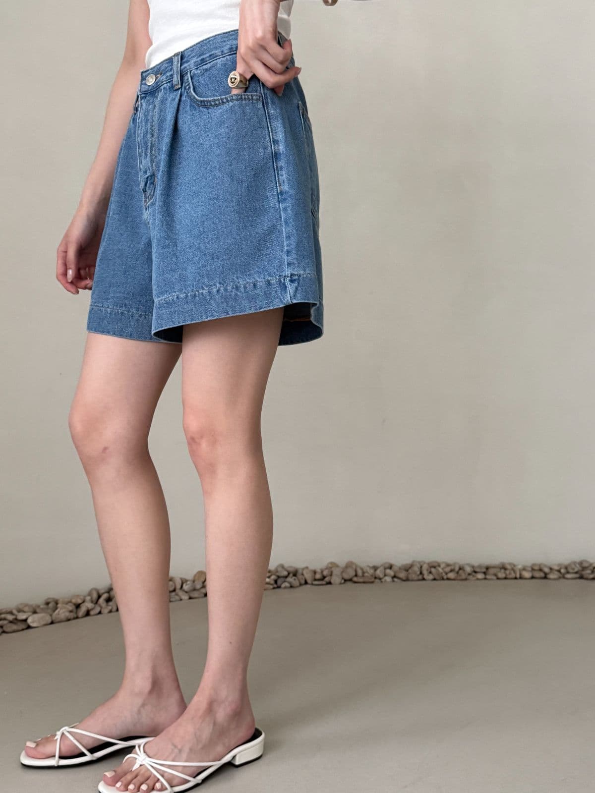Sugar denim pants - 이미지 7
