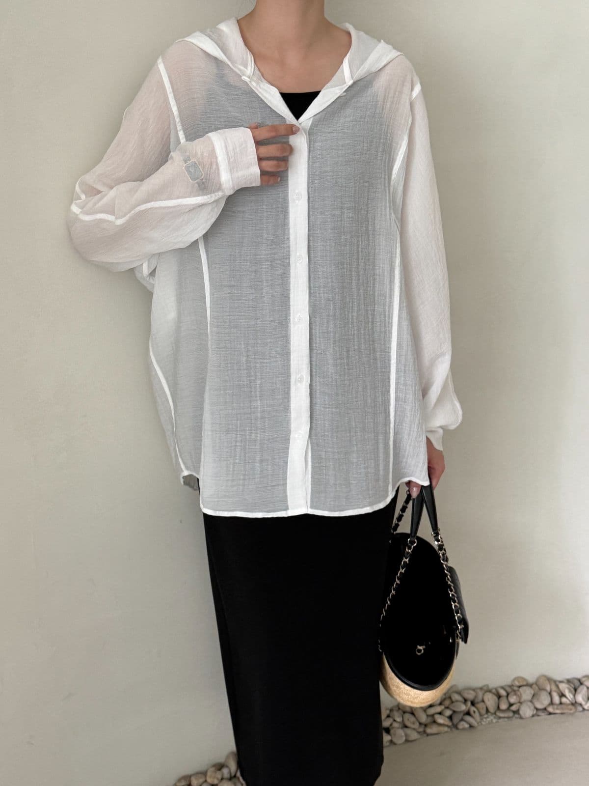rain shirt - 이미지 3