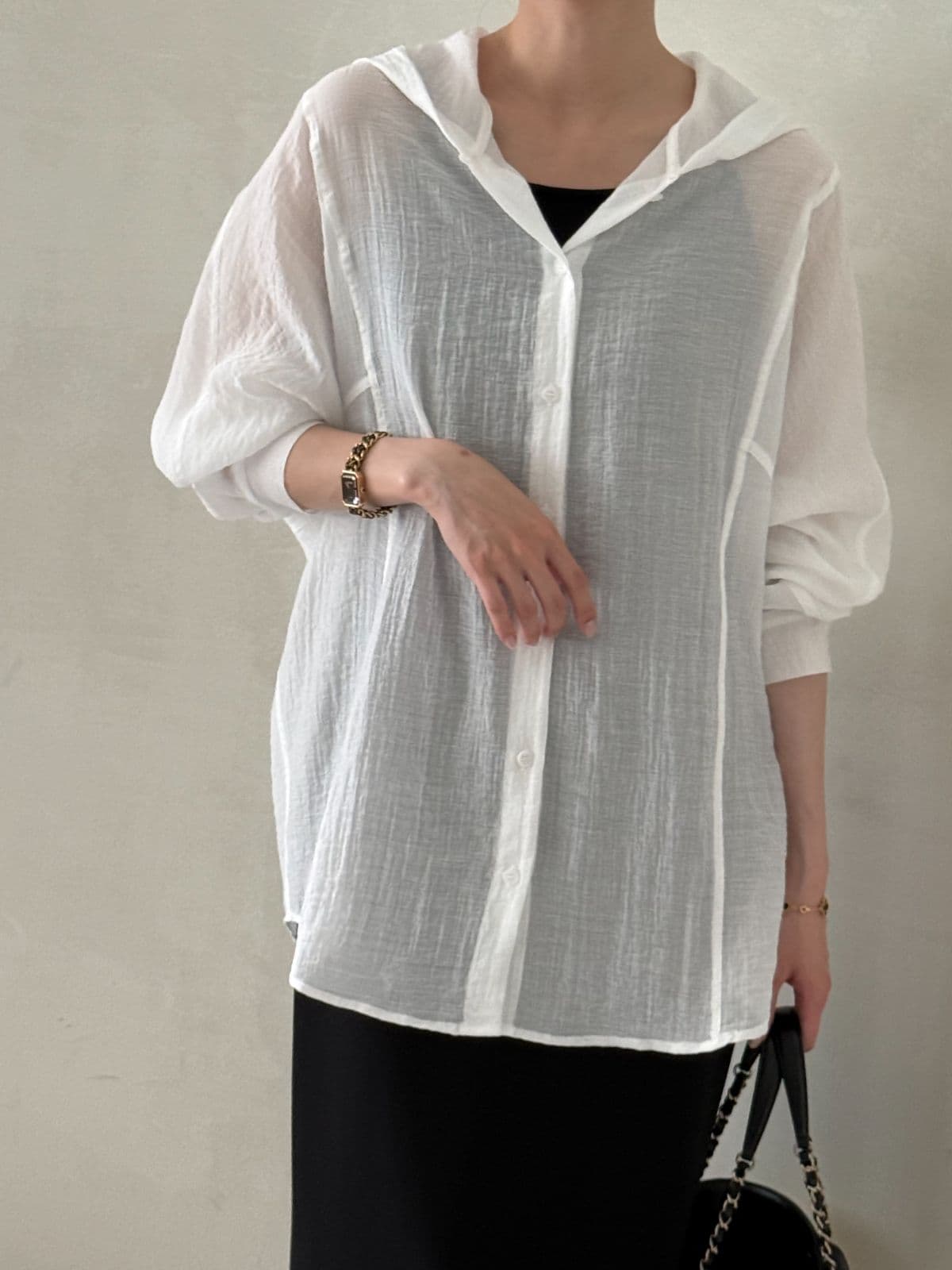 rain shirt - 이미지 4