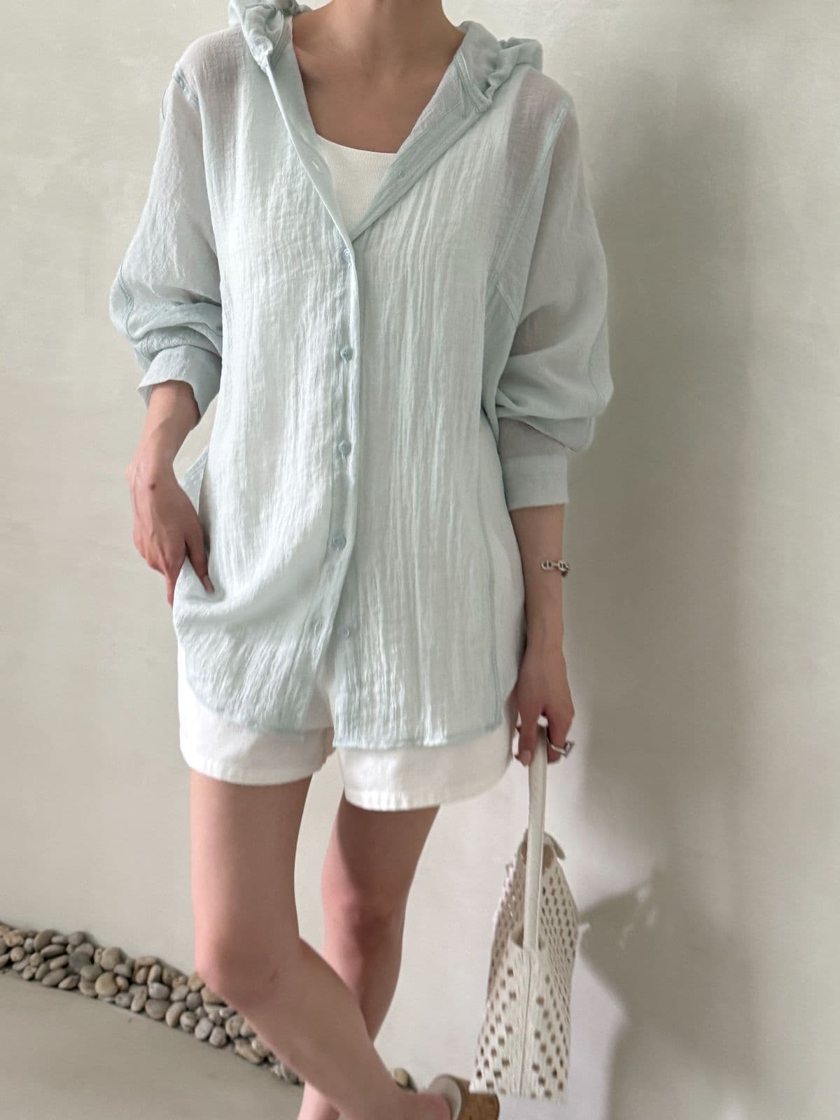 rain shirt - 이미지 6