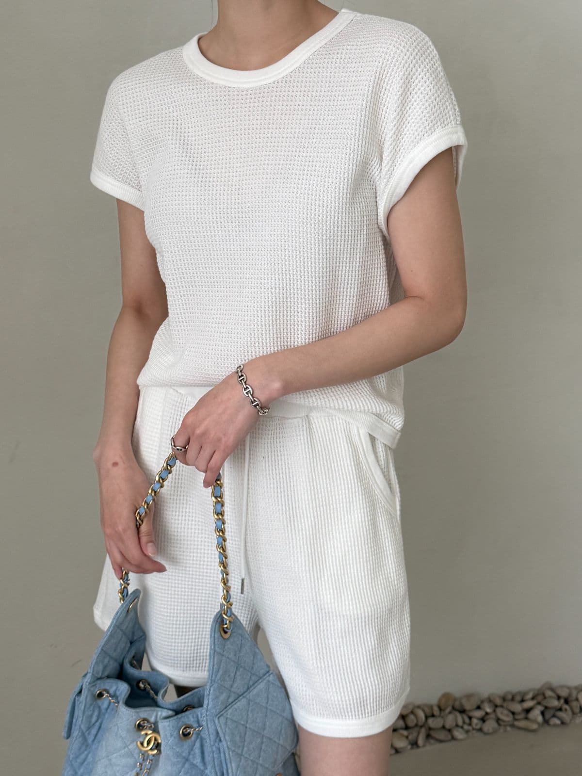 Croffle Tee - 이미지 2