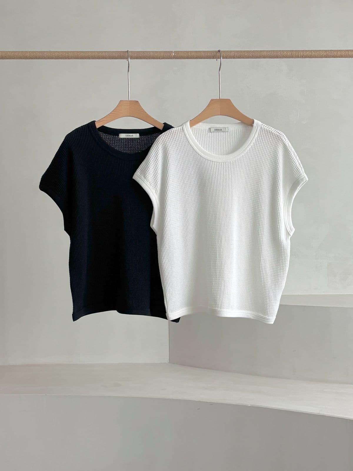 Croffle Tee - 이미지 5