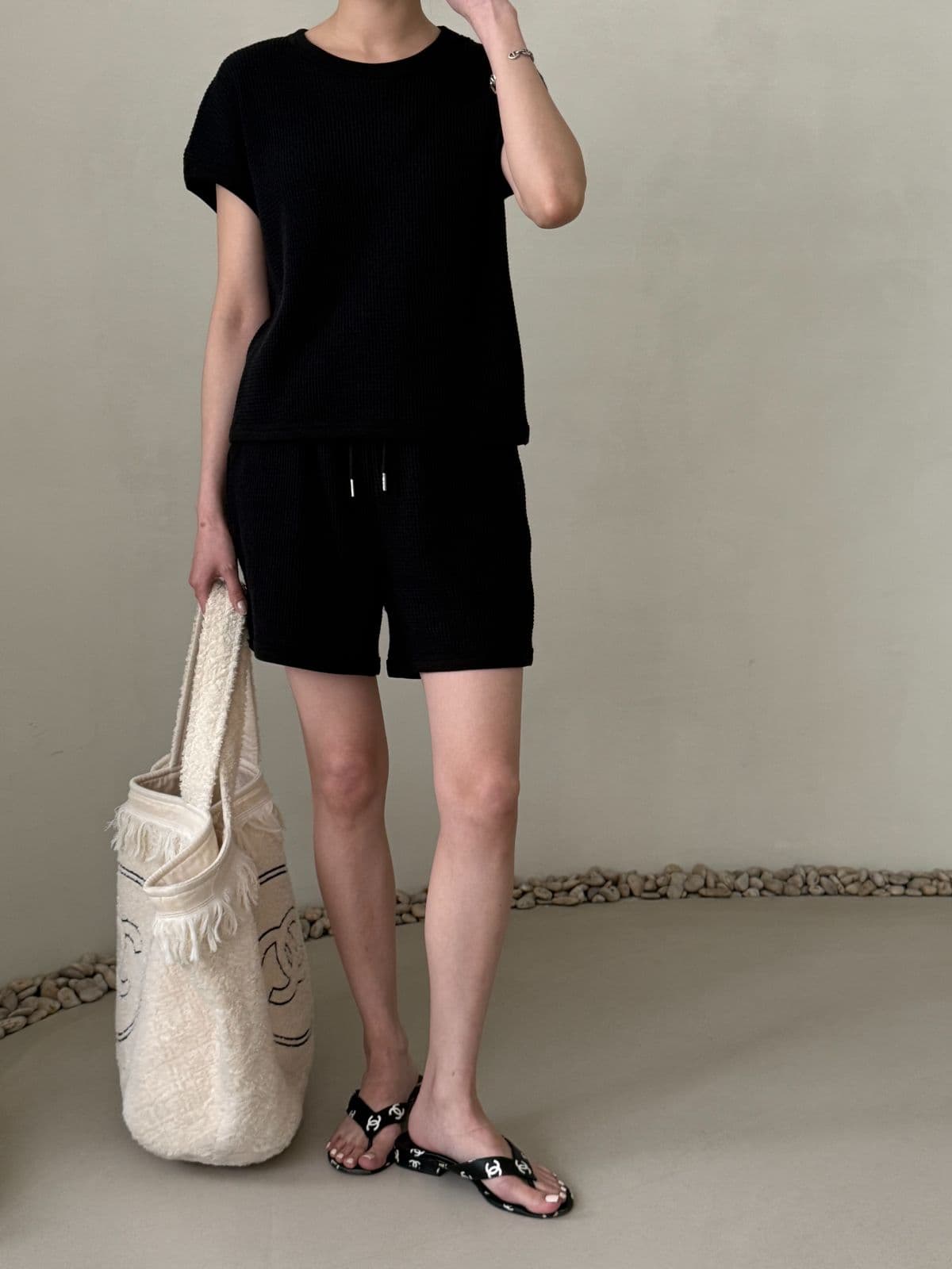 Croffle Tee - 이미지 7