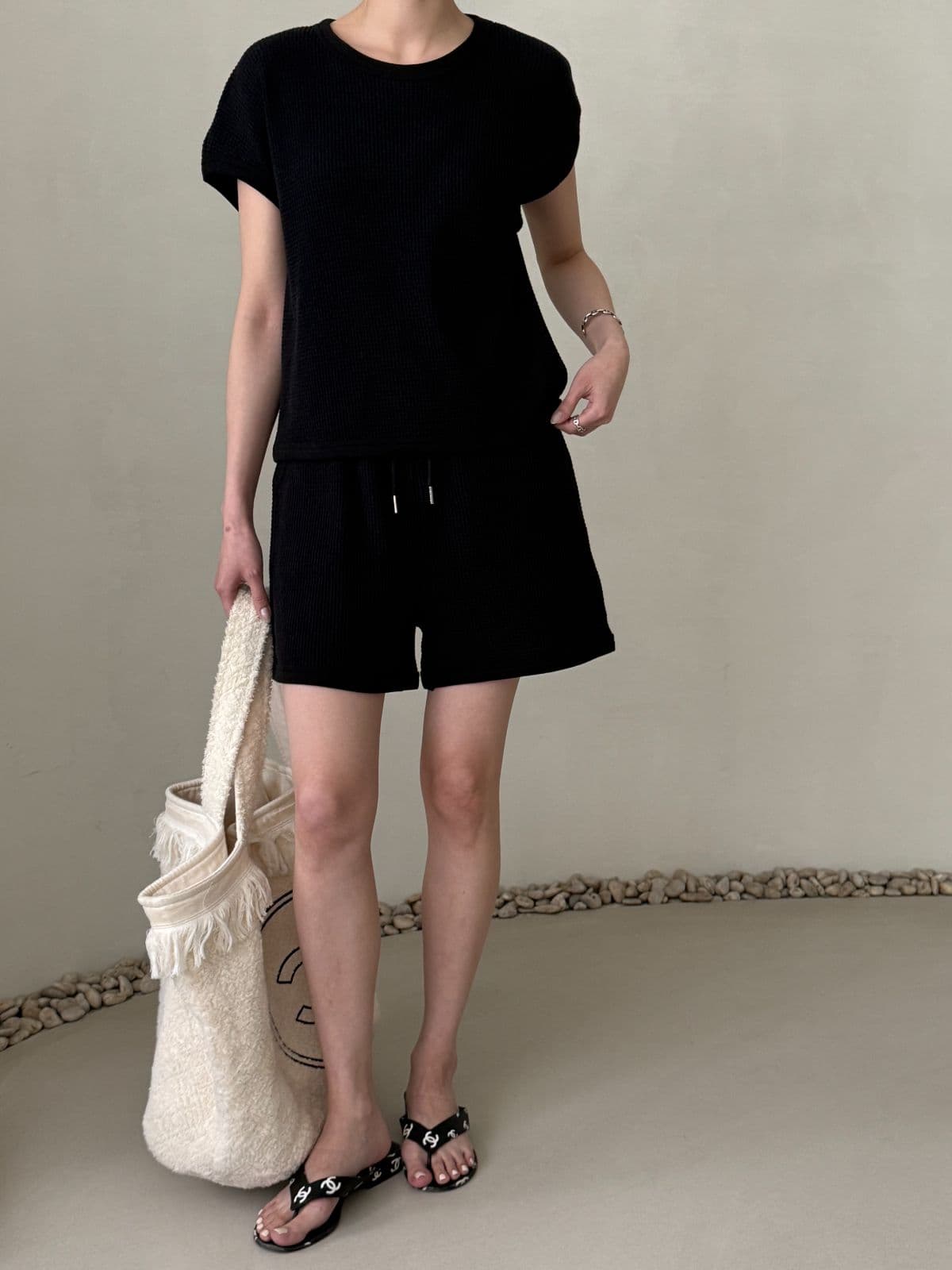 Croffle Tee - 이미지 8