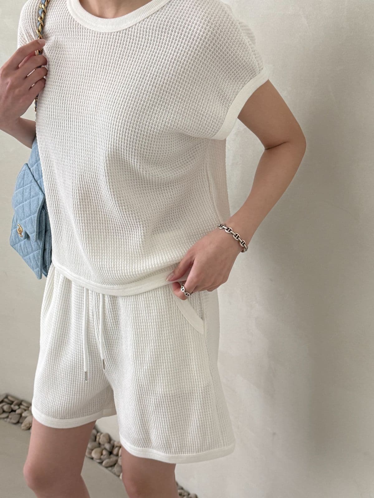 croffle pants - 이미지 8