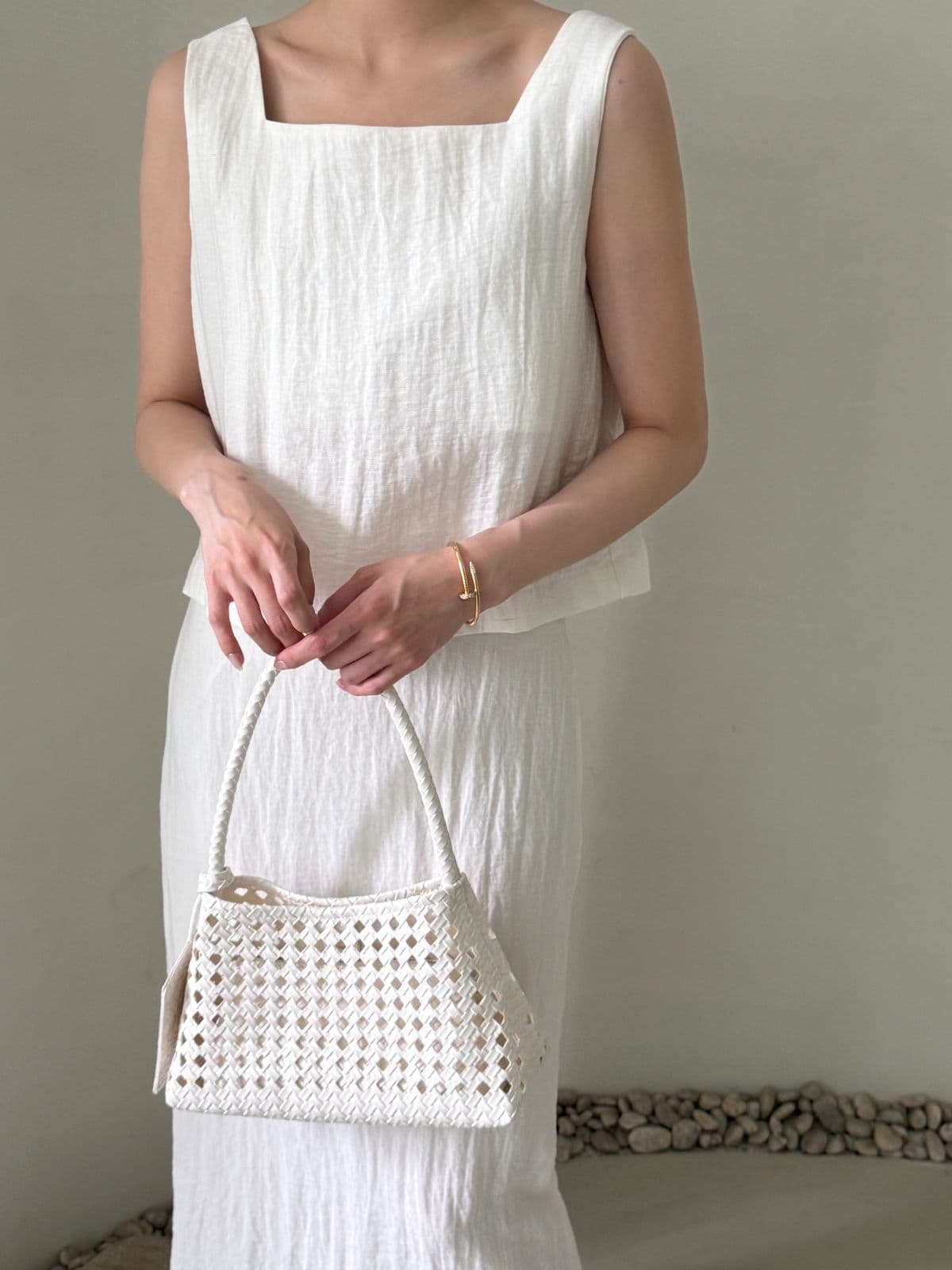 Motsunasi blouse - 이미지 1