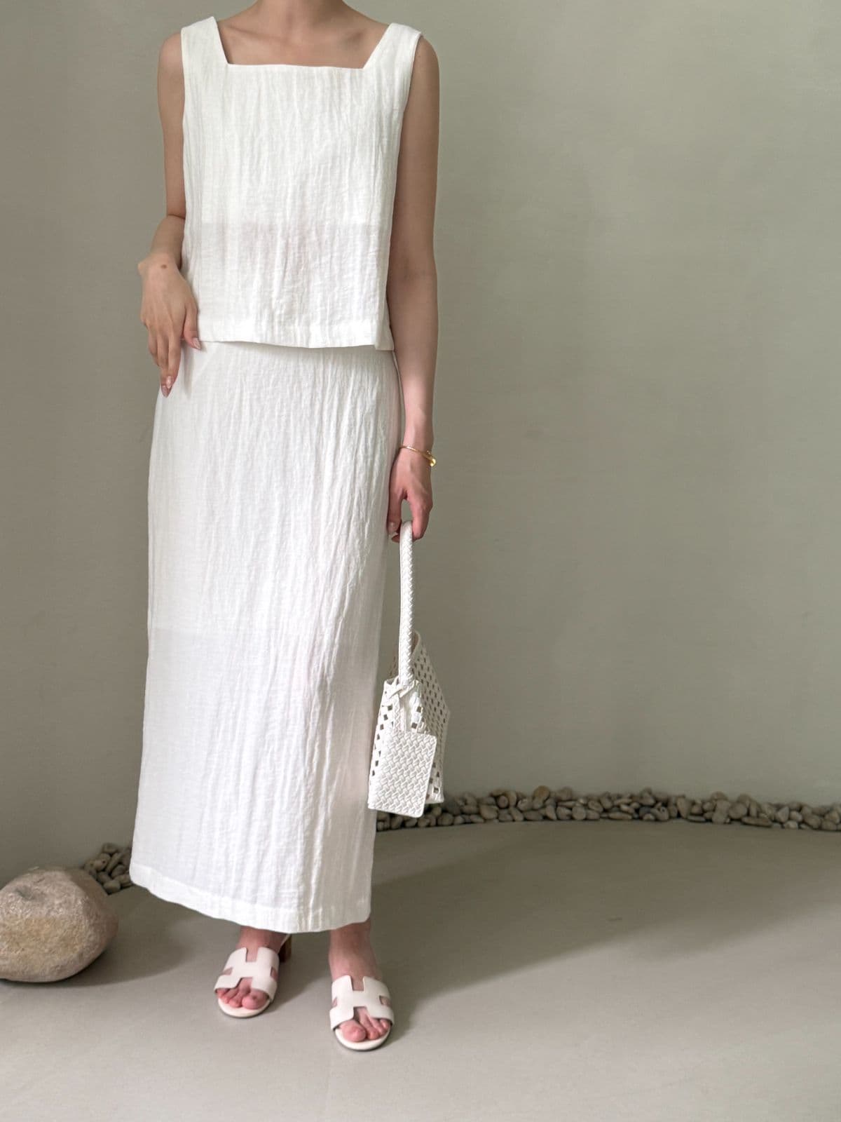Motsunasi blouse - 이미지 4