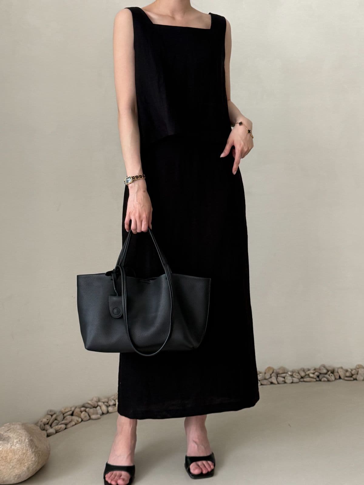 Motsunasi blouse - 이미지 6