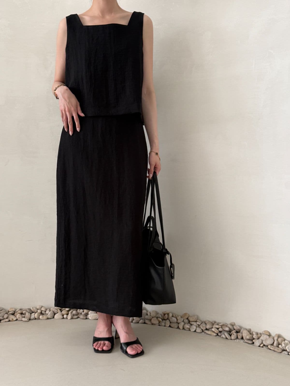 Motsunasi blouse - 이미지 7