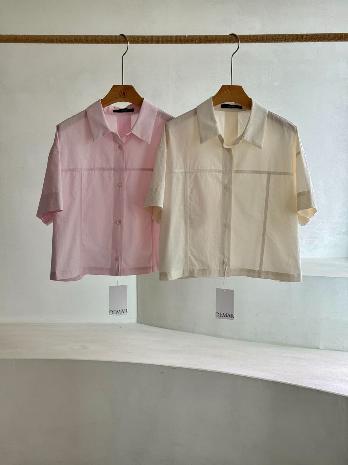 Rise shirt - 이미지 5