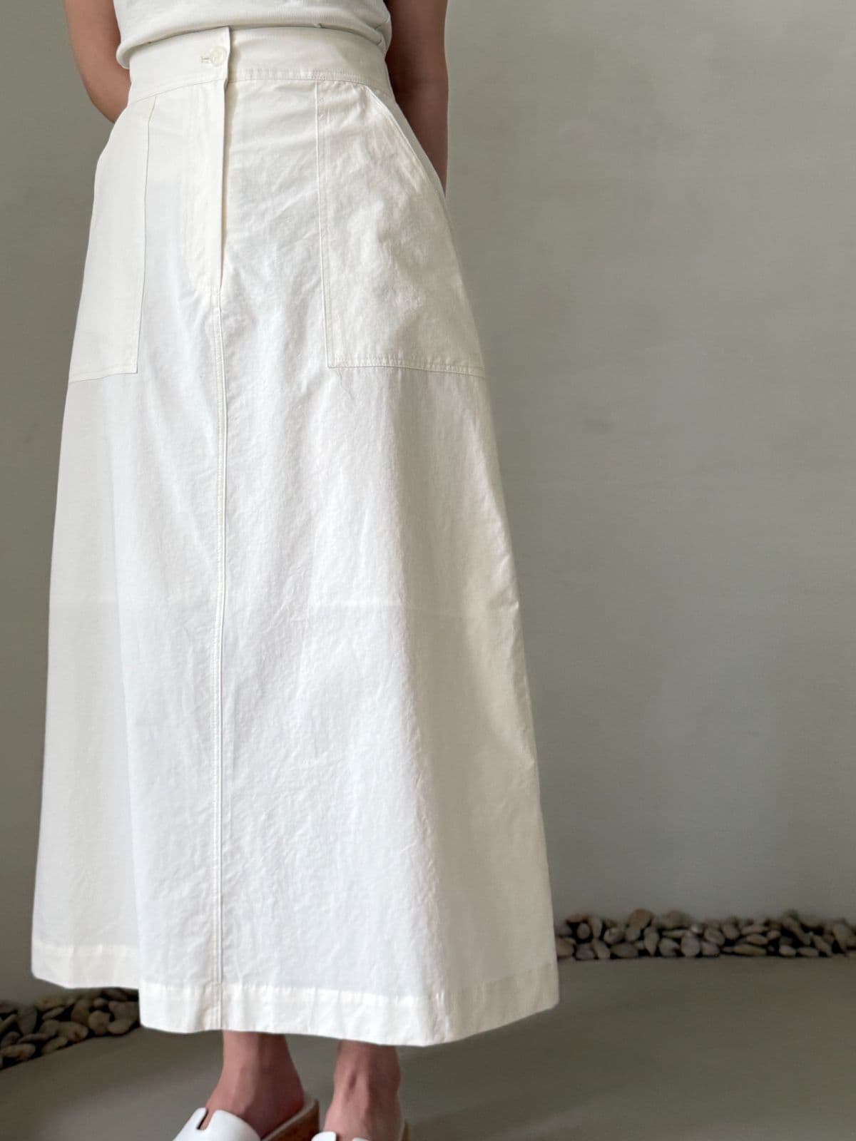 Rise skirt - 이미지 1