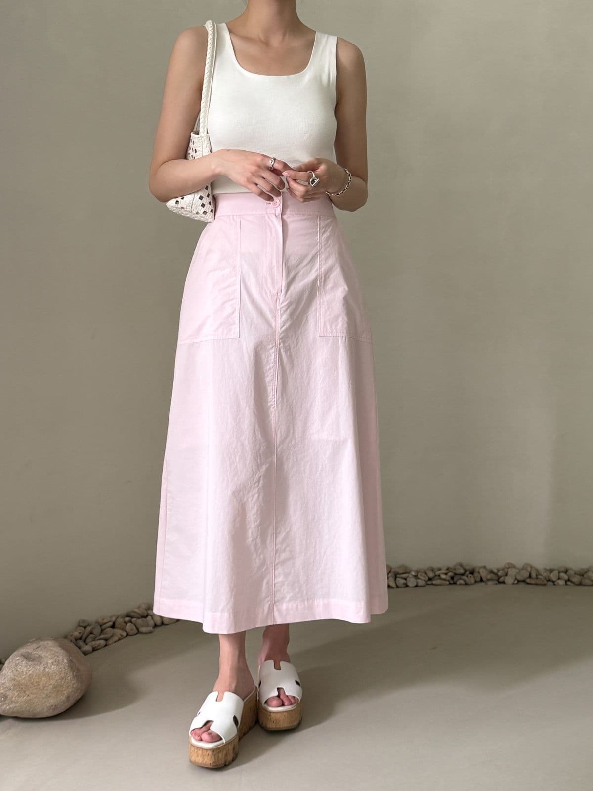 Rise skirt - 이미지 9