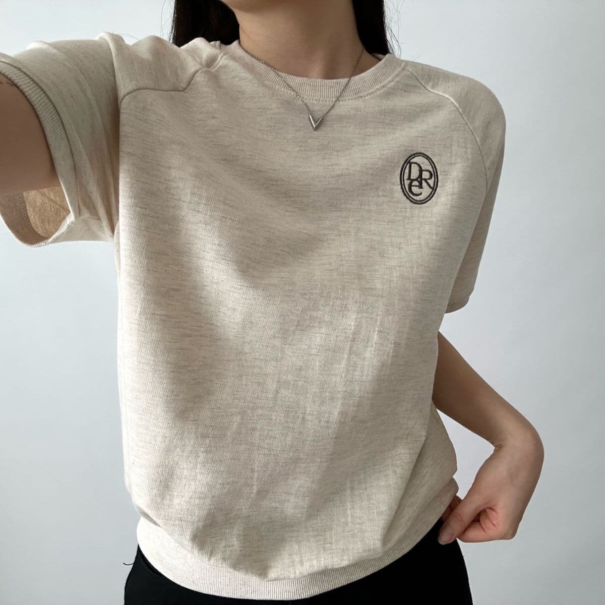 Dearing Short Sleeve MTM - 이미지 2