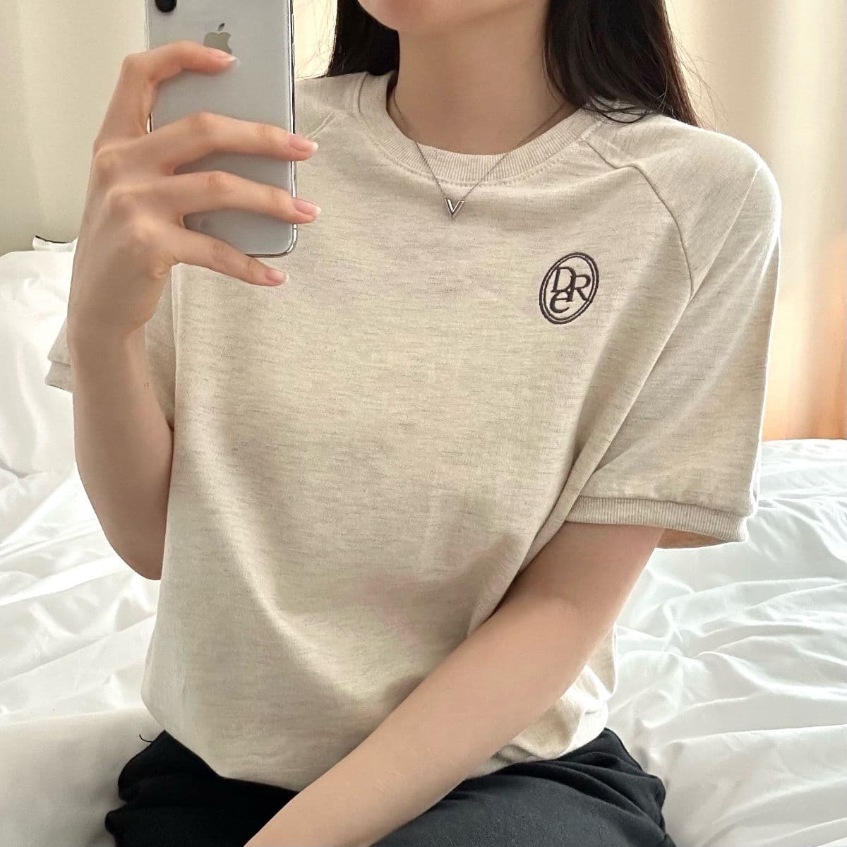 Dearing Short Sleeve MTM - 이미지 3