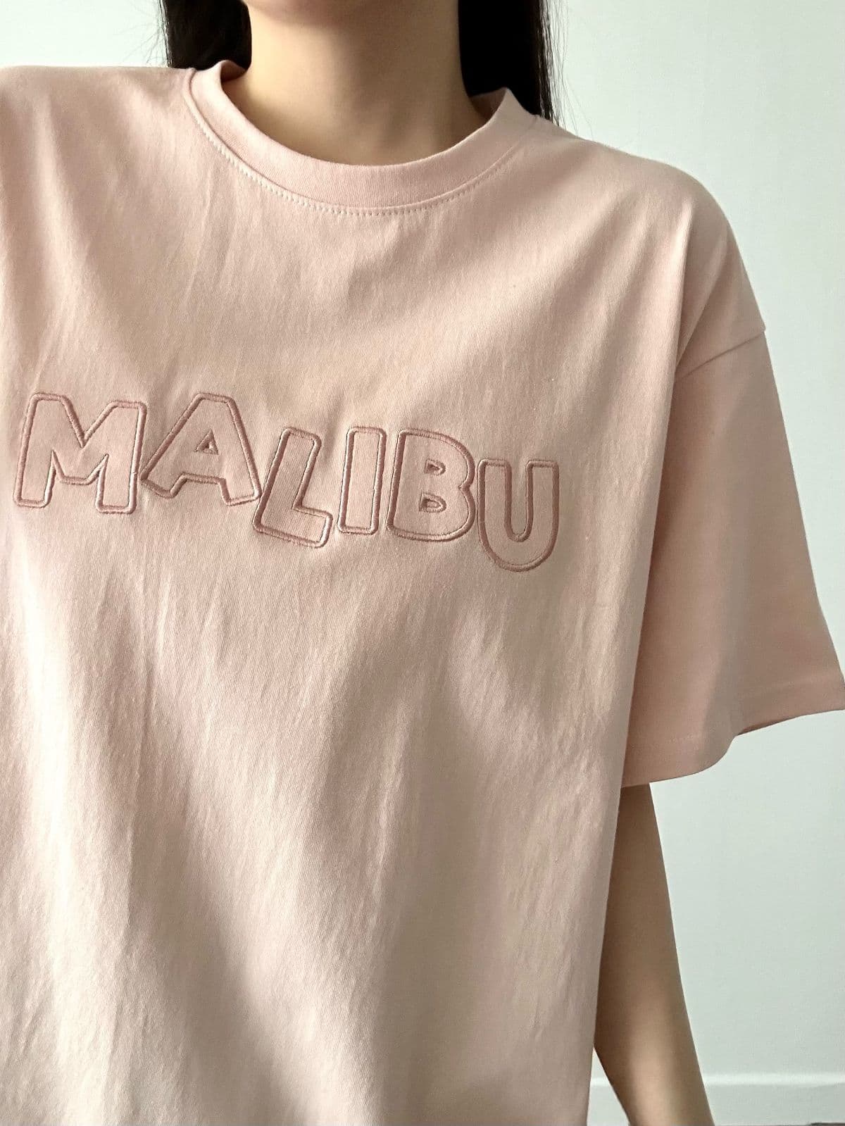 Malibu Patch Short Sleeve T-shirt - 이미지 3