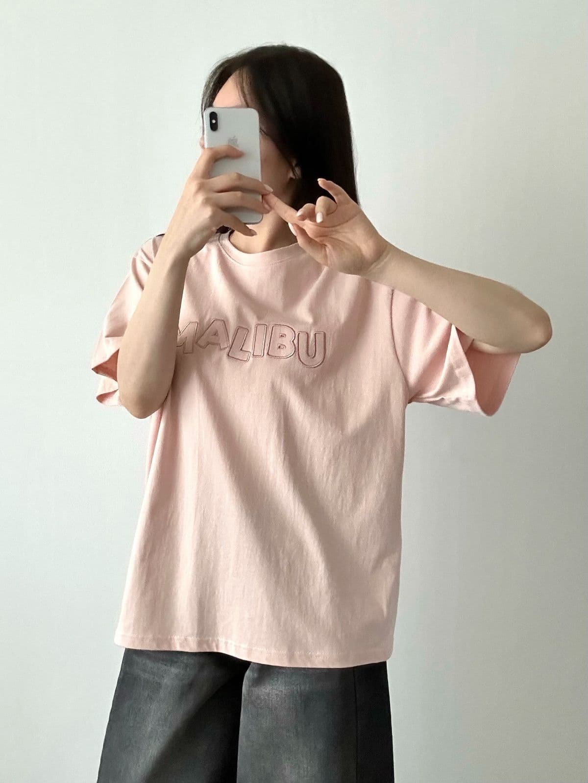 Malibu Patch Short Sleeve T-shirt - 이미지 5