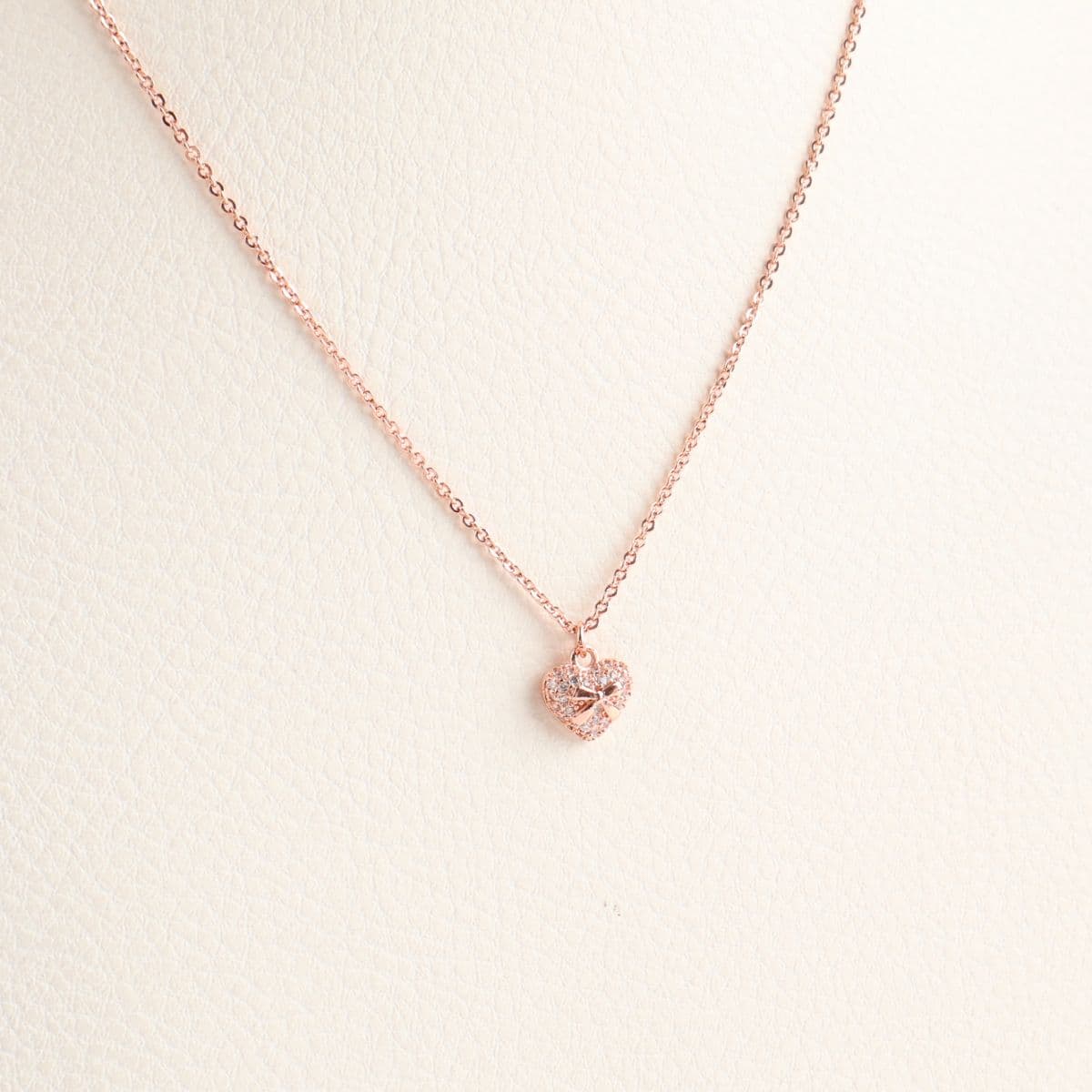[Kkeullim#] Heart Cubic Inner Ribbon N - 이미지 4