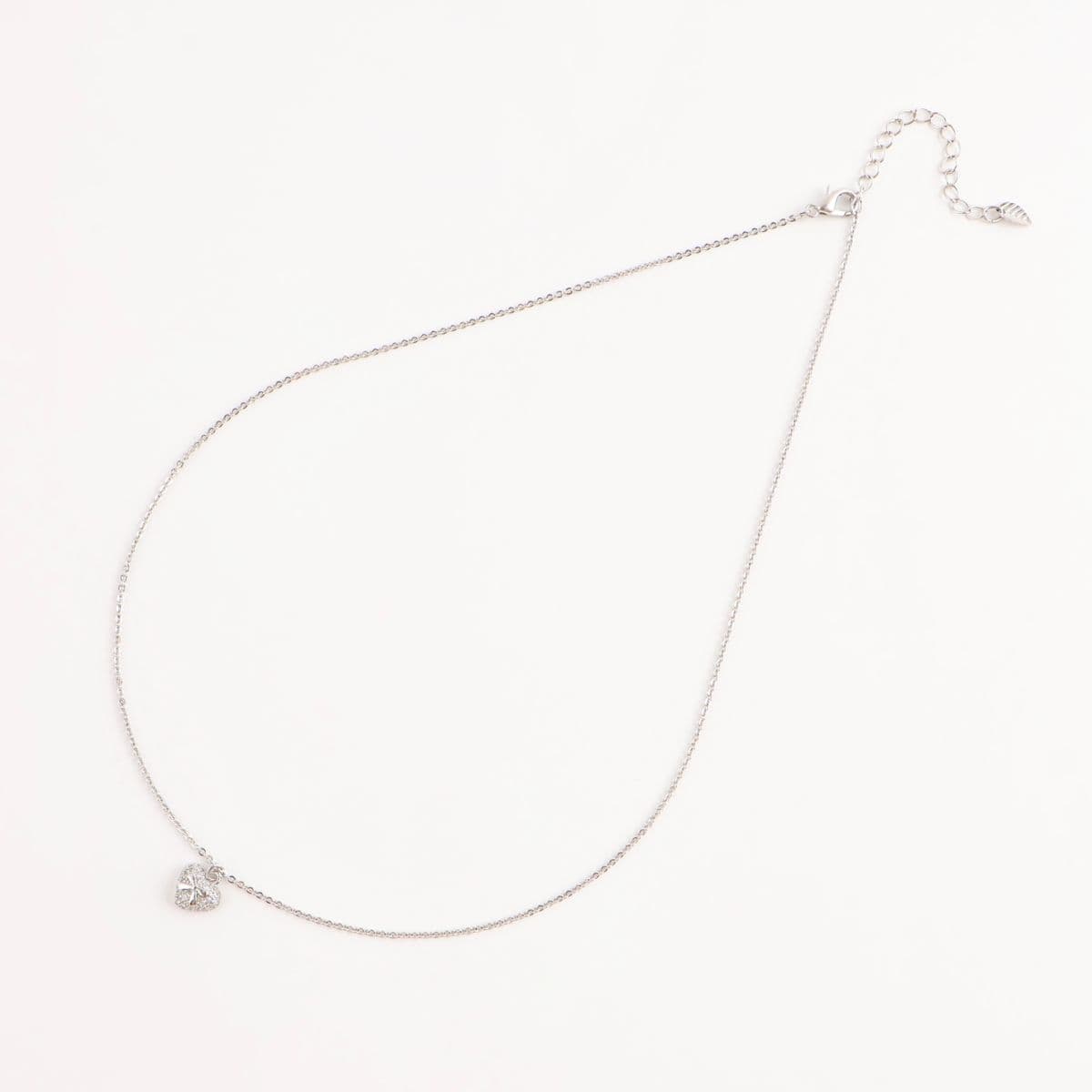[Kkeullim#] Heart Cubic Inner Ribbon N - 이미지 5